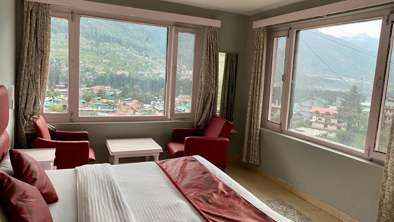Hotel Meadows Manali Ngoại thất bức ảnh