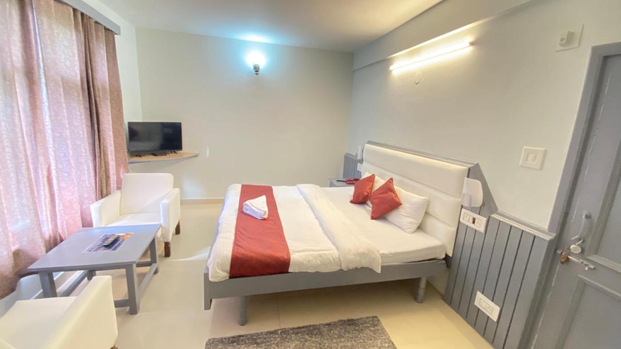 Hotel Meadows Manali Ngoại thất bức ảnh