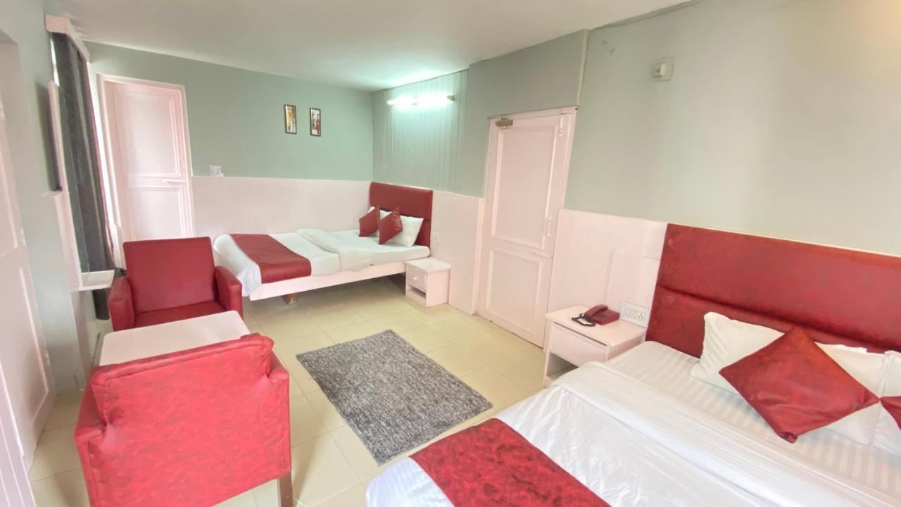Hotel Meadows Manali Ngoại thất bức ảnh