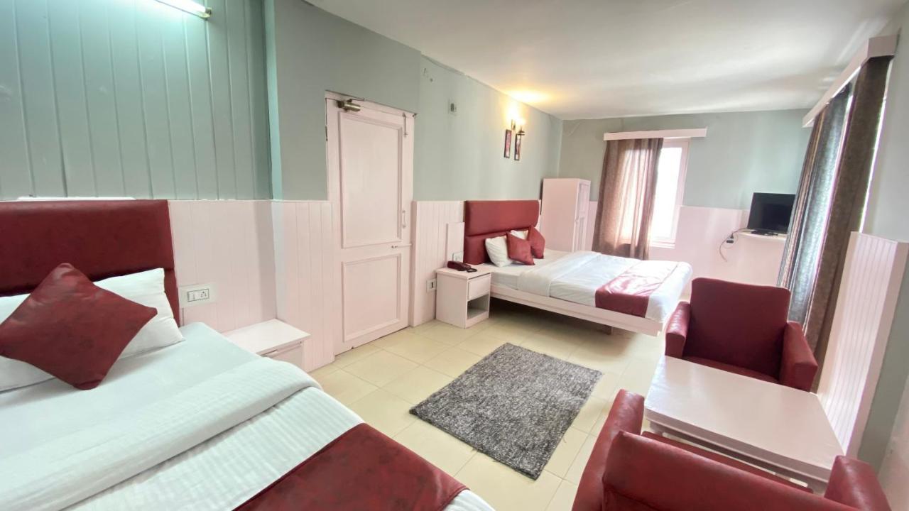 Hotel Meadows Manali Ngoại thất bức ảnh
