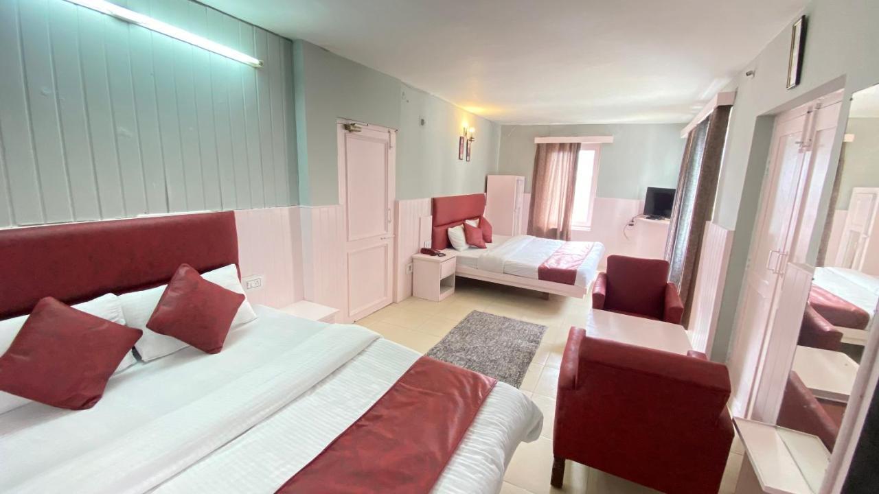 Hotel Meadows Manali Ngoại thất bức ảnh