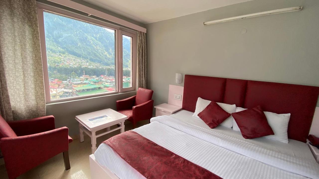 Hotel Meadows Manali Ngoại thất bức ảnh