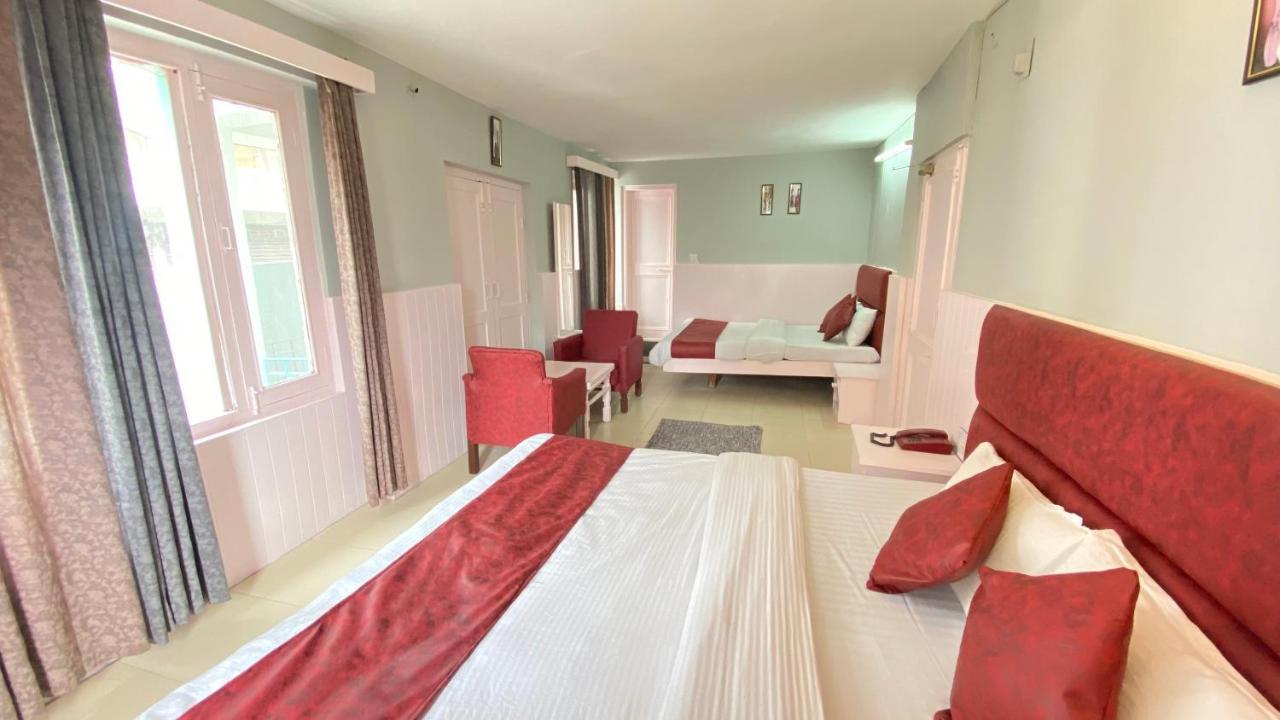Hotel Meadows Manali Ngoại thất bức ảnh