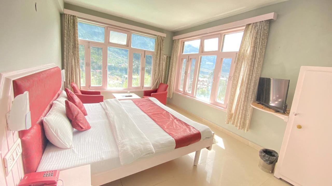 Hotel Meadows Manali Ngoại thất bức ảnh