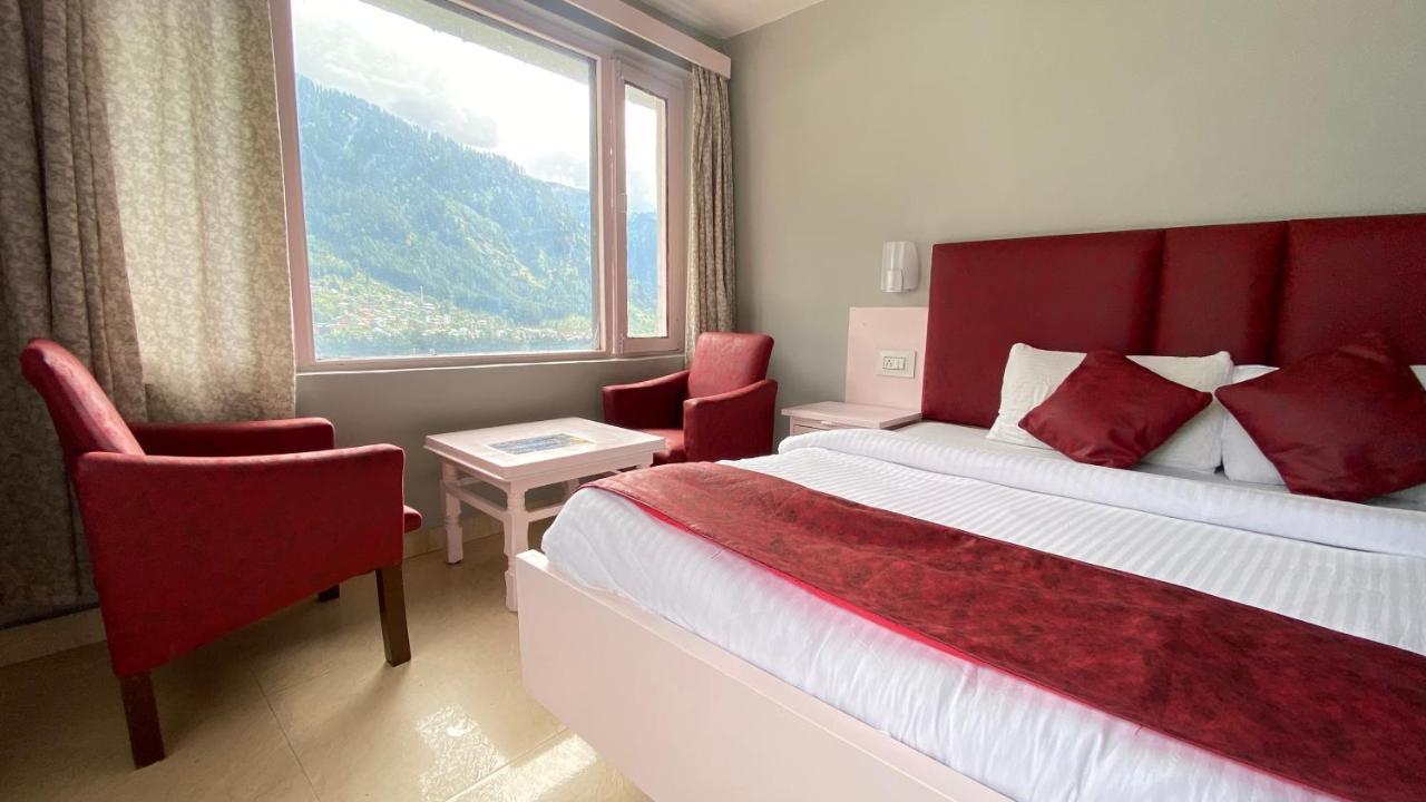 Hotel Meadows Manali Ngoại thất bức ảnh