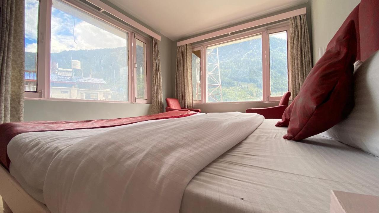 Hotel Meadows Manali Ngoại thất bức ảnh