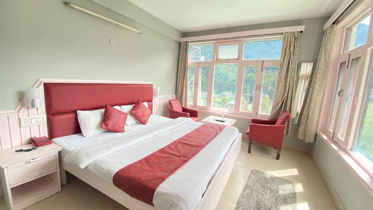 Hotel Meadows Manali Ngoại thất bức ảnh