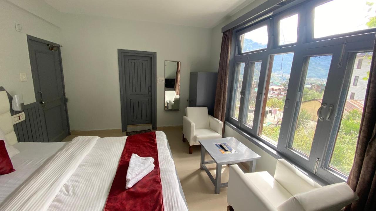Hotel Meadows Manali Ngoại thất bức ảnh