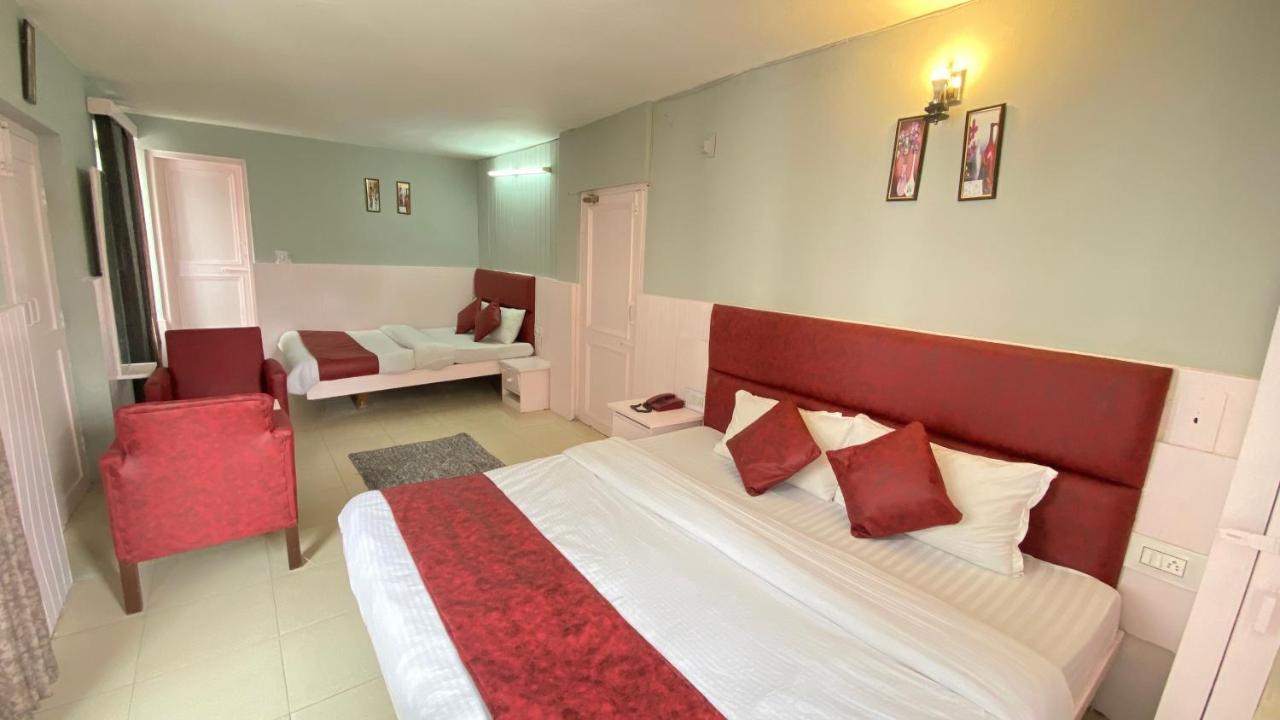 Hotel Meadows Manali Ngoại thất bức ảnh