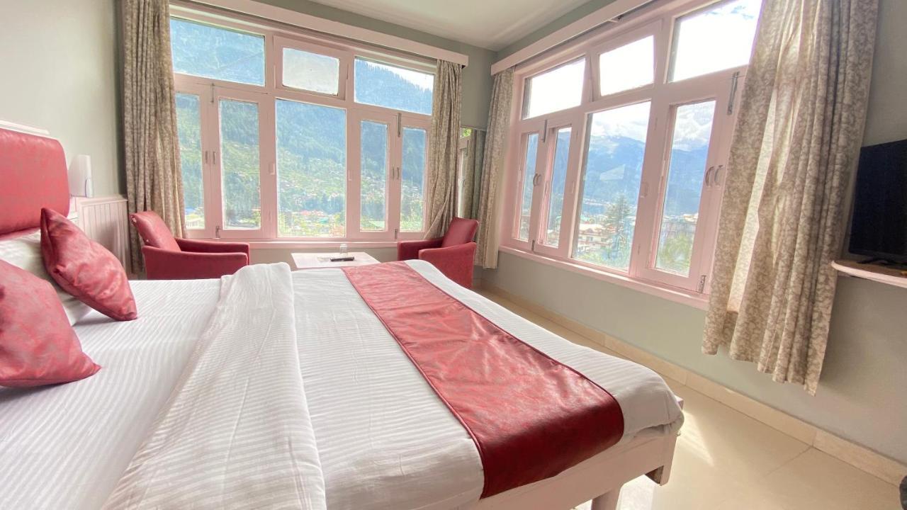Hotel Meadows Manali Ngoại thất bức ảnh