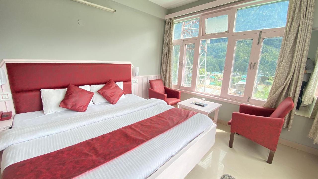 Hotel Meadows Manali Ngoại thất bức ảnh