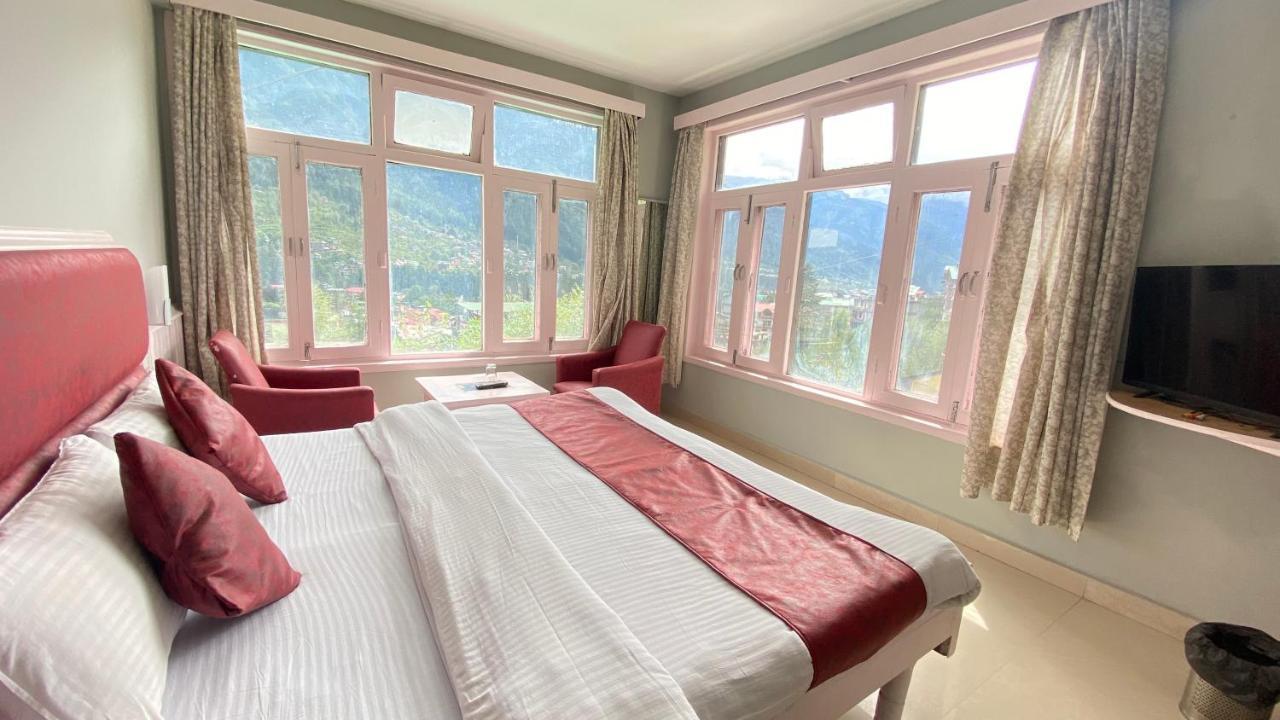 Hotel Meadows Manali Ngoại thất bức ảnh