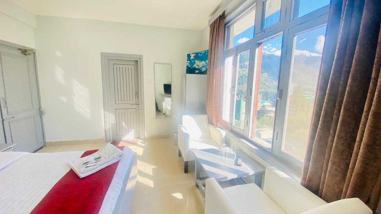 Hotel Meadows Manali Ngoại thất bức ảnh