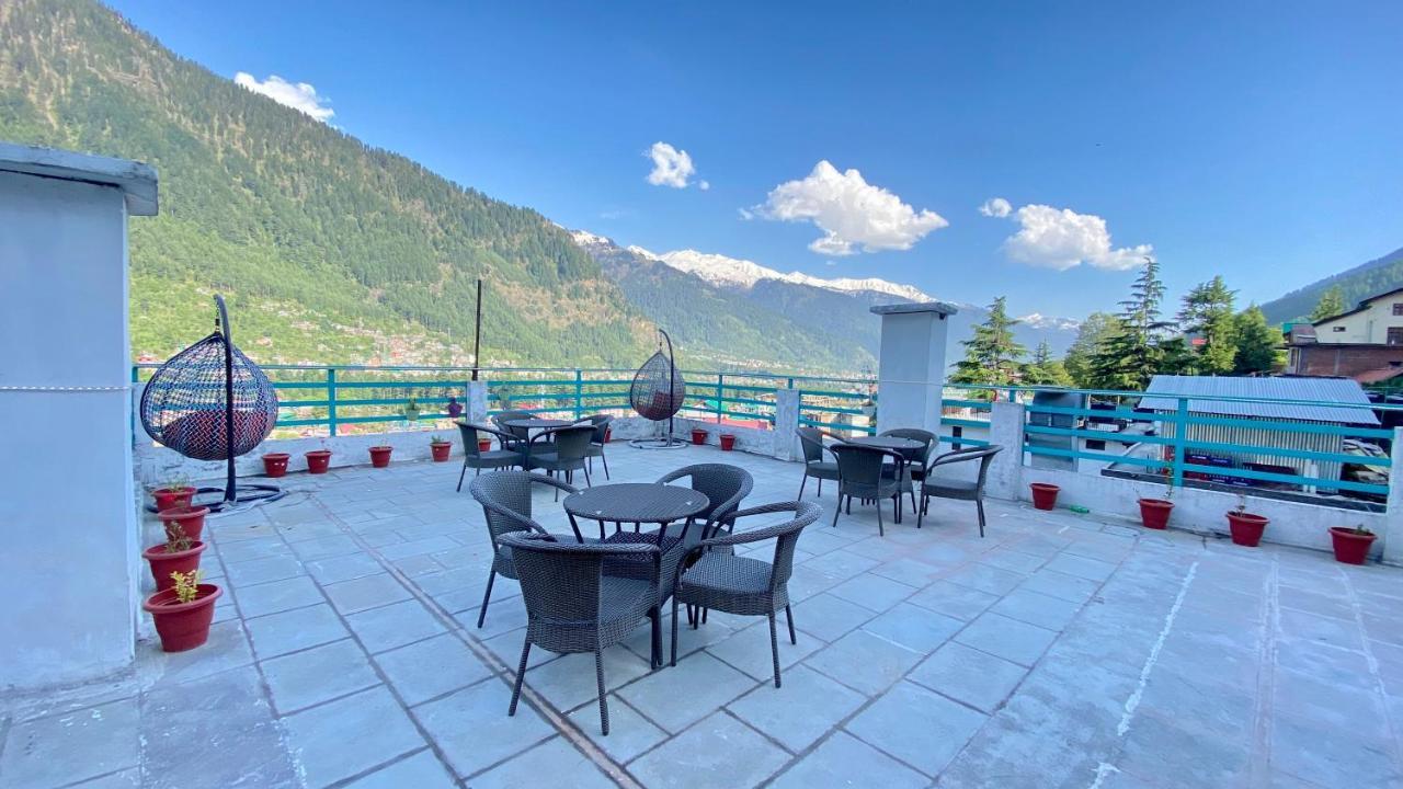 Hotel Meadows Manali Ngoại thất bức ảnh