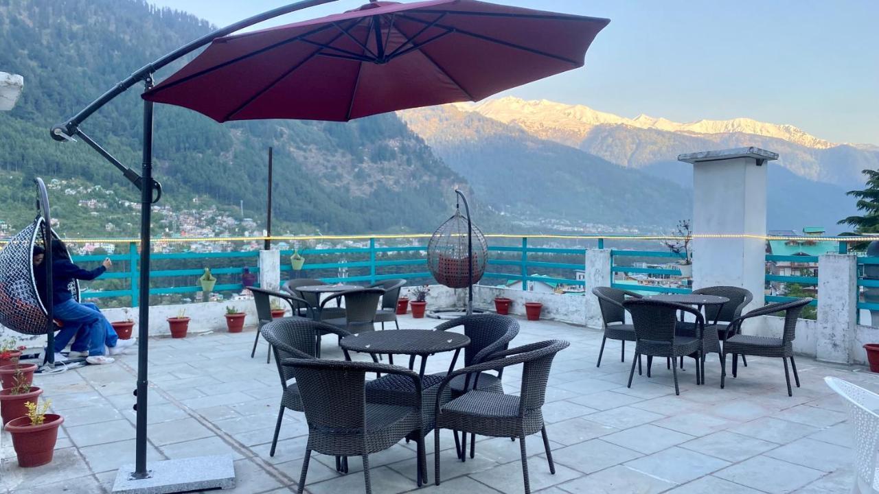 Hotel Meadows Manali Ngoại thất bức ảnh