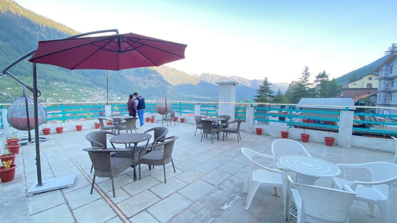 Hotel Meadows Manali Ngoại thất bức ảnh