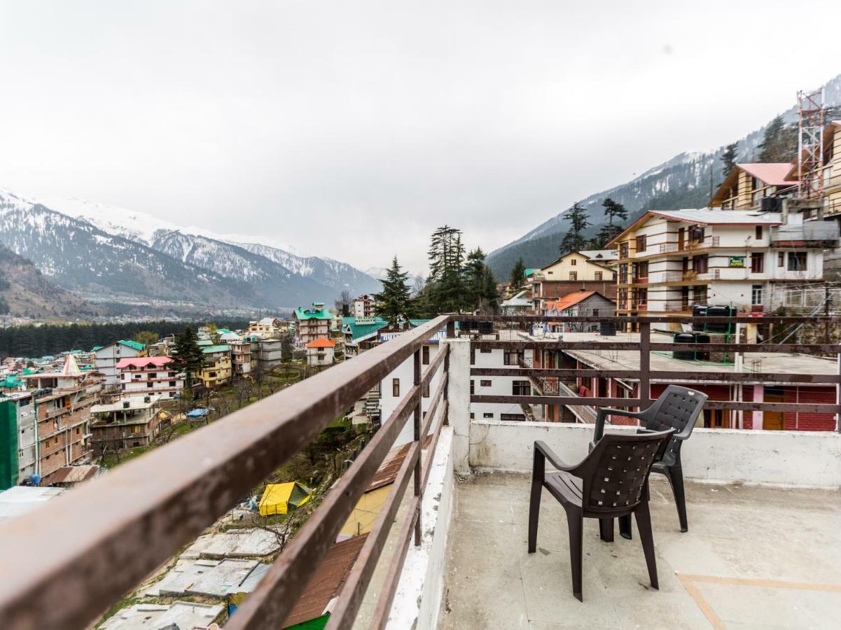 Hotel Meadows Manali Ngoại thất bức ảnh