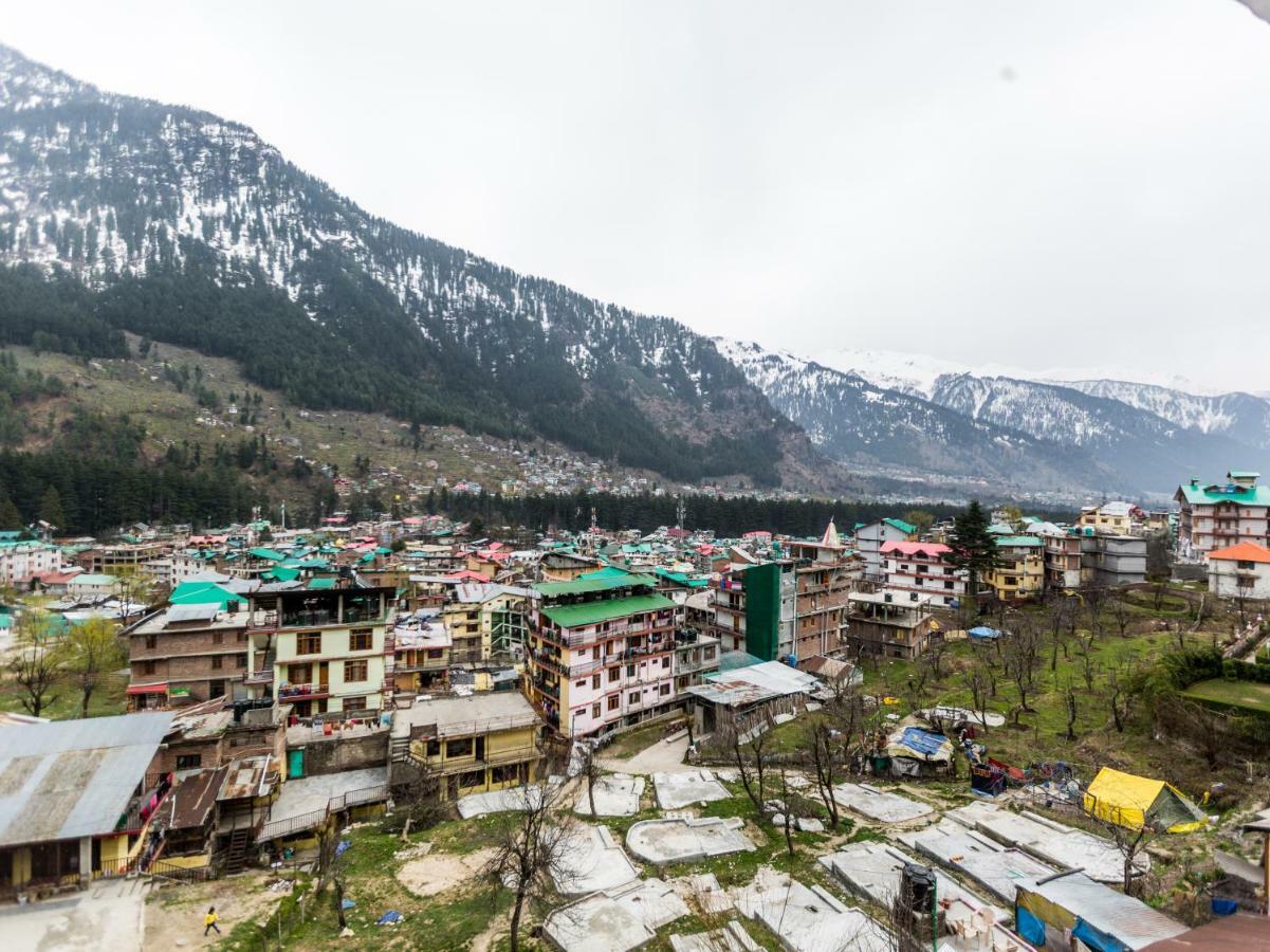 Hotel Meadows Manali Ngoại thất bức ảnh