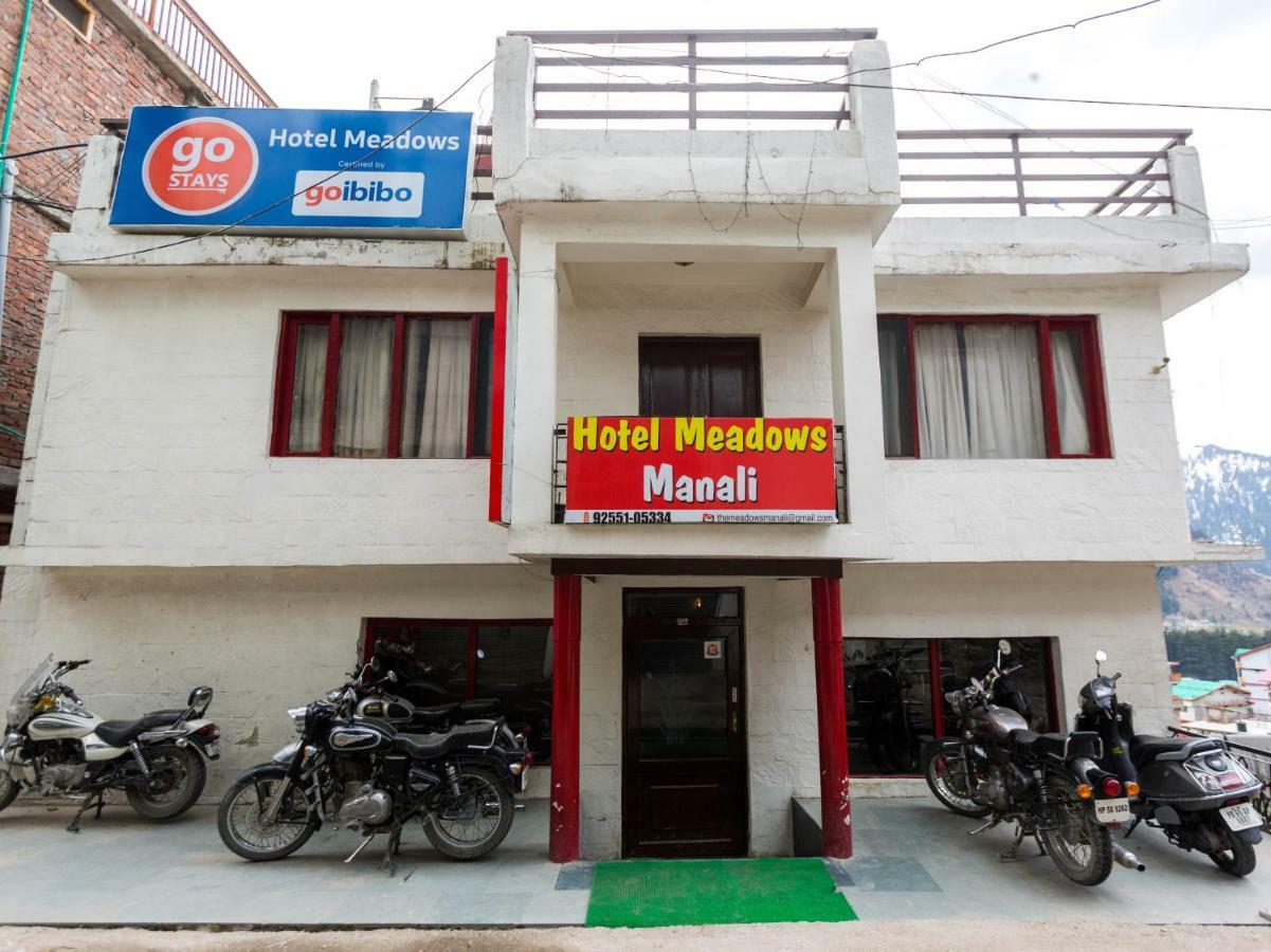 Hotel Meadows Manali Ngoại thất bức ảnh
