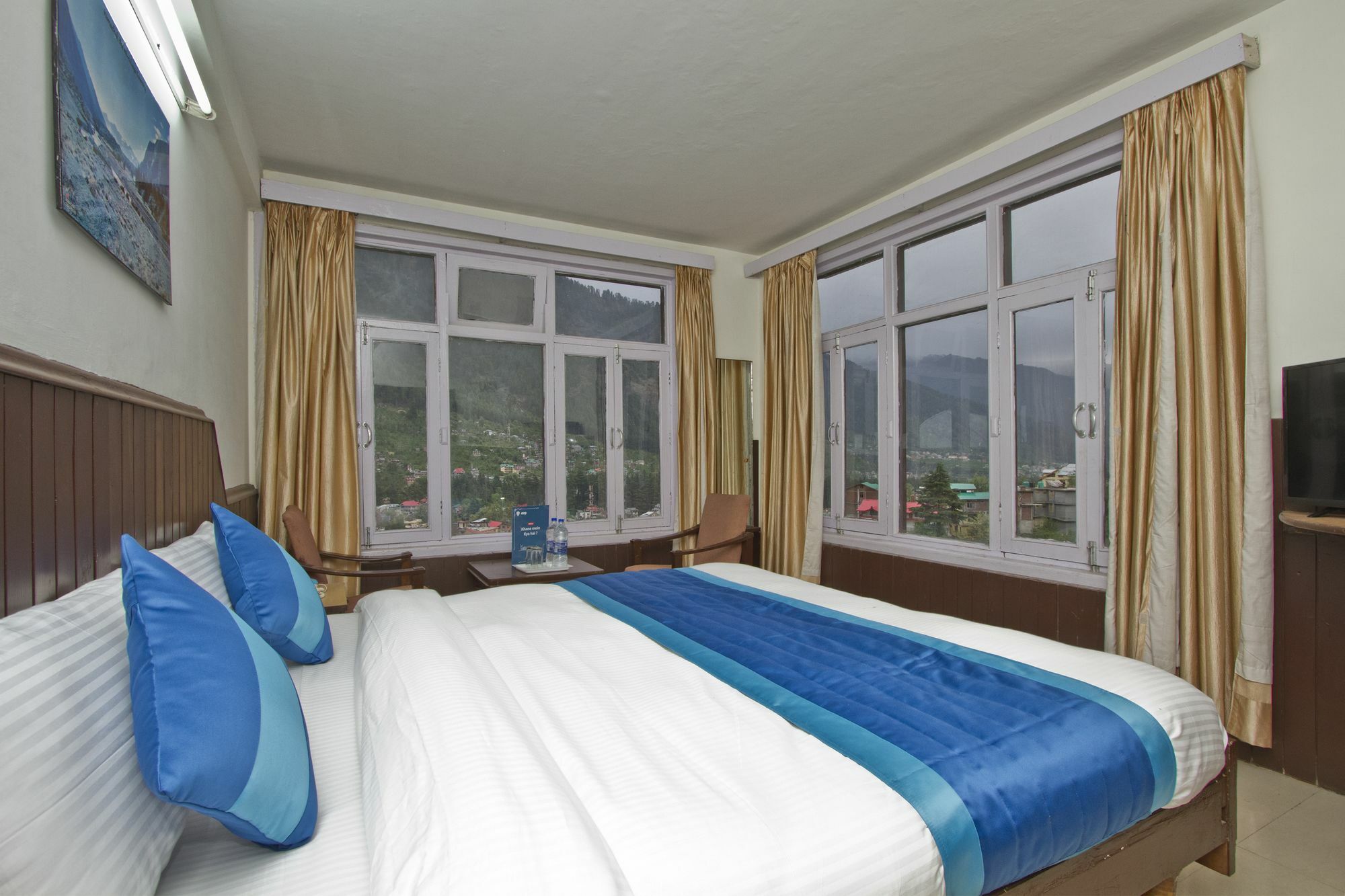 Hotel Meadows Manali Ngoại thất bức ảnh