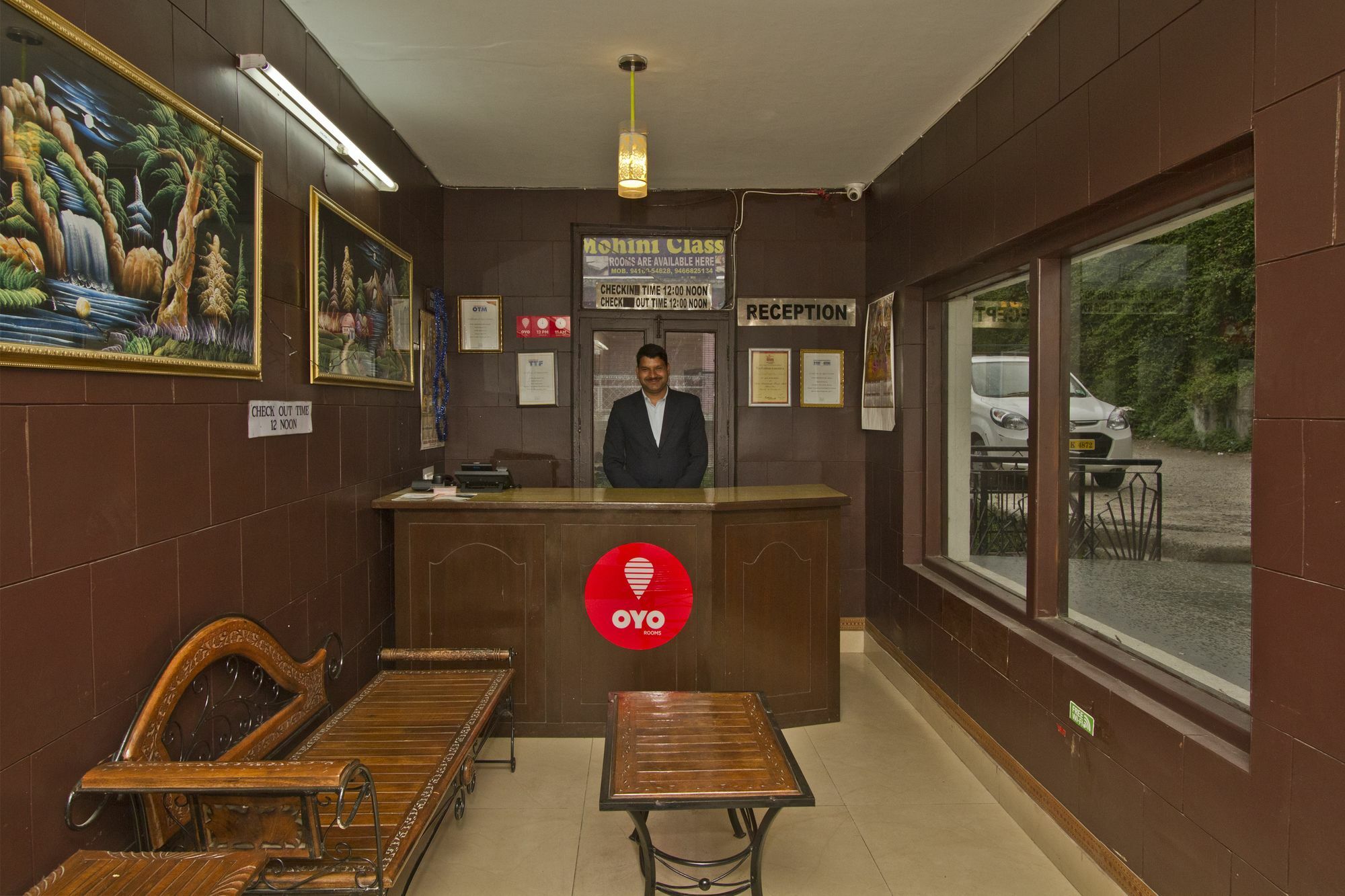 Hotel Meadows Manali Ngoại thất bức ảnh